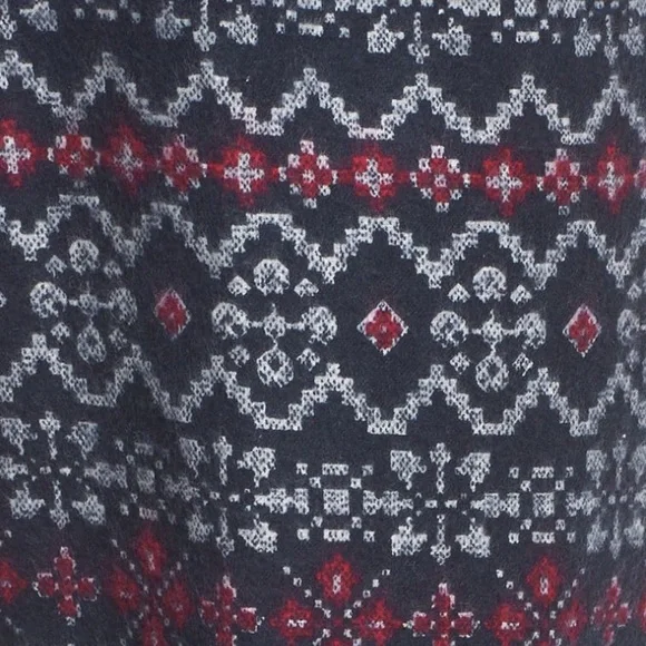 NEW Tommy Hilfiger Snowflake Pajama Pants Size Small - Picture 8 of 9